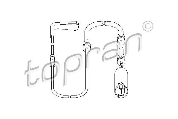 Topran 501 837 -  -