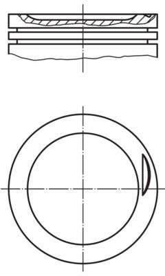 Mahle 030 83 00 -  -