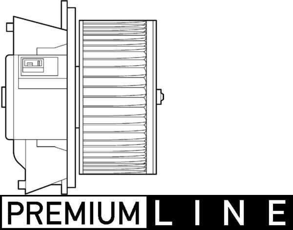 Mahle AB 107 000P -  -