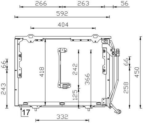 Mahle AC 244 001S