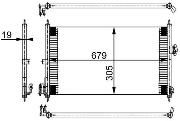 Mahle AC 252 000S