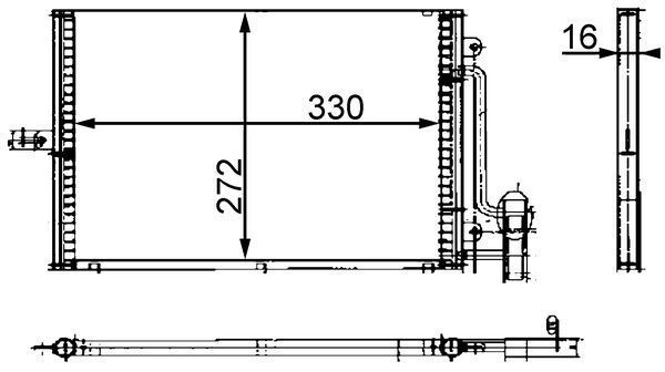 Mahle AC 317 000S