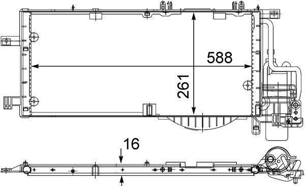 Mahle AC 336 000S