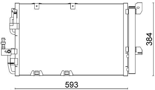 Mahle AC 337 000S