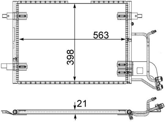 Mahle AC 352 000S