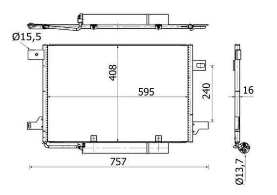 Mahle AC 369 000S