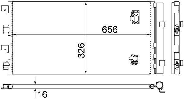 Mahle AC 724 000S