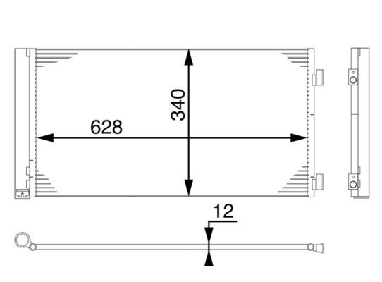 Mahle AC 751 000S