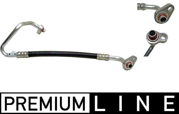 Mahle AP 126 000P -  -