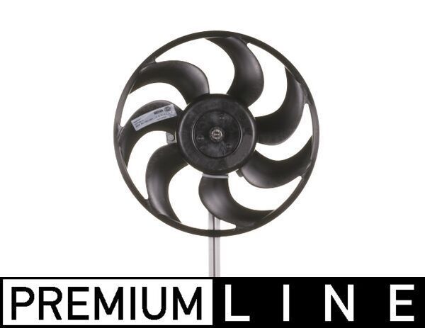 Mahle CFF 214 000P - Ventilátor motora -