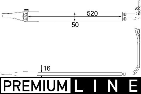 Mahle CLC 10 000P -  -