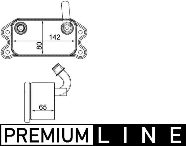 Mahle CLC 101 000P -  -