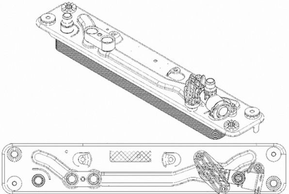 Mahle CLC 182 000P -  -