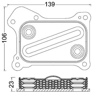 Mahle CLC 190 000S -  -