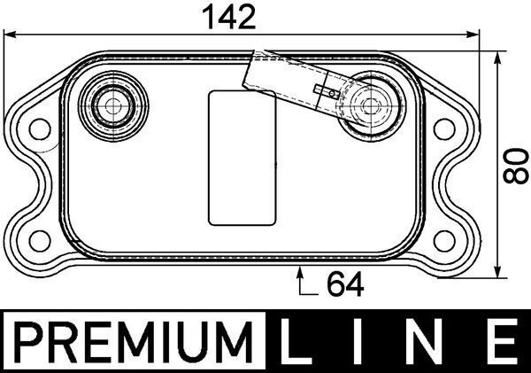 Mahle CLC 70 000P -  -
