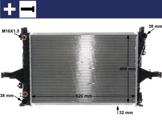 Mahle CR 1547 000S