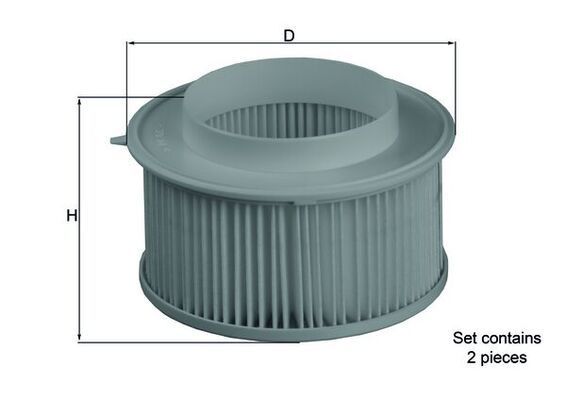 Knecht LA 15/S