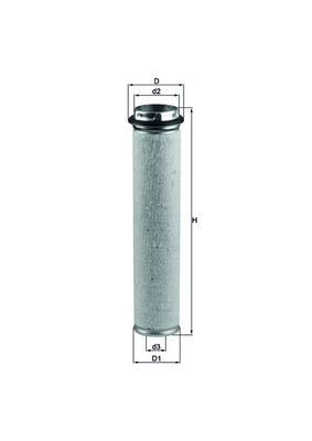 Mahle LXS 5/1 -  -