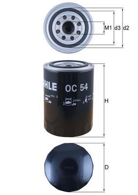 Knecht OC 54