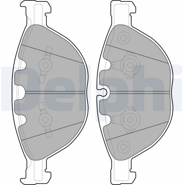 Delphi LP2041