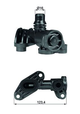 Mahle TO 6 93 -  -