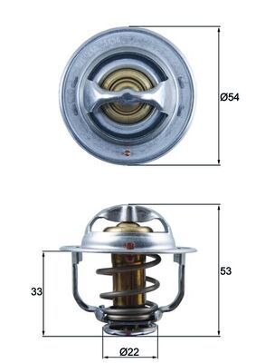 Mahle TX 179 89D