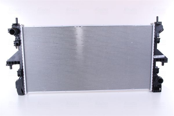 Nissens 606171 - Chladič vody -