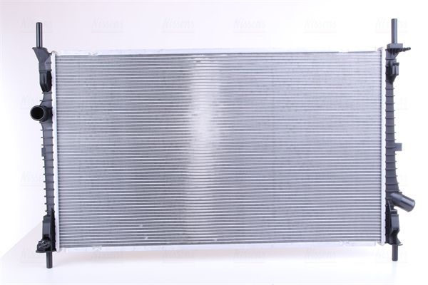 Nissens 606537 - Chladič vody -