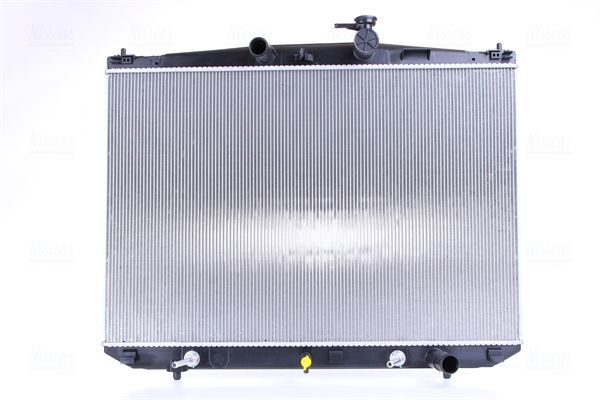 Nissens 606544 - Chladič vody -