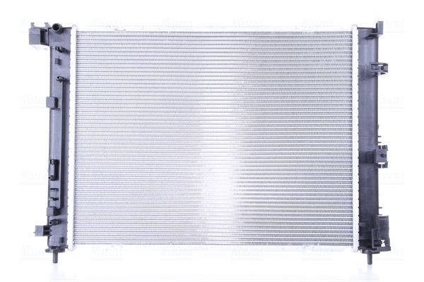 Nissens 606725 - Chladič vody -