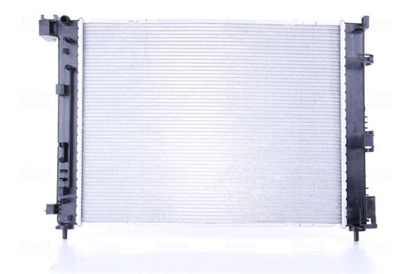 Nissens 606726 - Chladič vody -