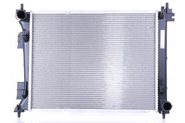 Nissens 606731 - Chladič vody -