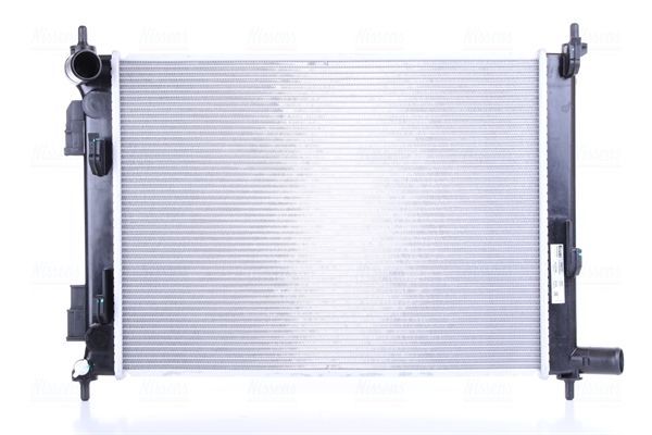 Nissens 606733 - Chladič vody -