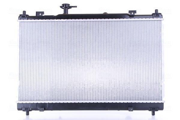 Nissens 606736 - Chladič vody -