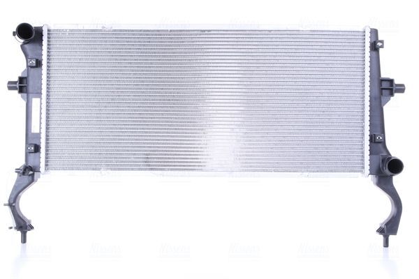 Nissens 606739 - Chladič vody -