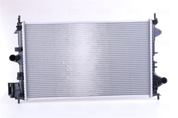 Nissens 63123 - Chladič vody -