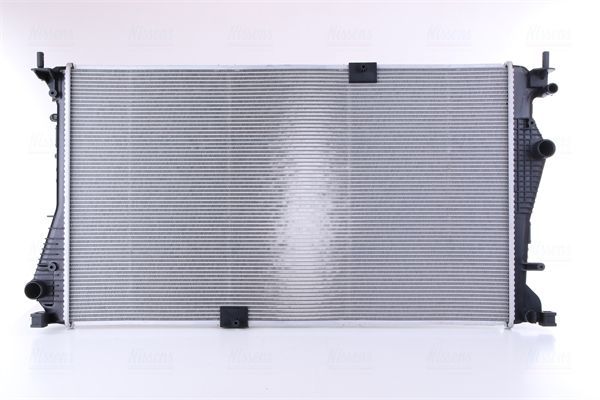 Nissens 63124 - Chladič vody -
