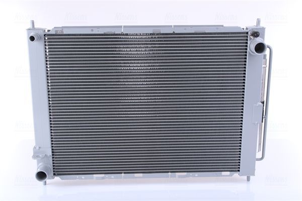 Nissens 637636 -  -