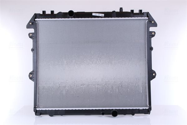 Nissens 64681 - Chladič vody -