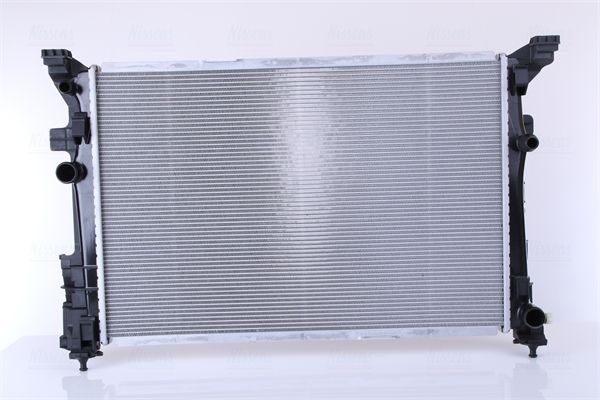 Nissens 67187 - Chladič vody -