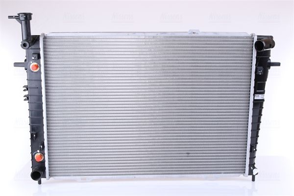 Nissens 675015 - Chladič vody -