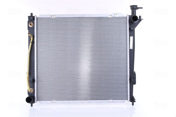 Nissens 675046 - Chladič vody -