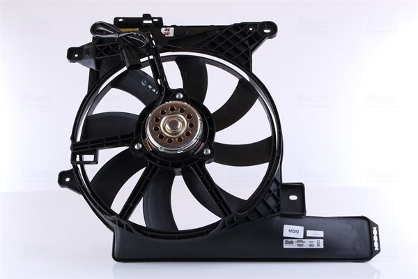 Nissens 85202 - Ventilátor motora -