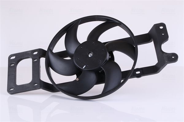Nissens 85712 - Ventilátor motora -