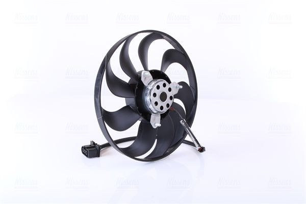 Nissens 85715 - Ventilátor motora -