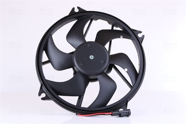 Nissens 85788 - Ventilátor motora -