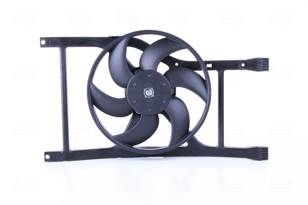 Nissens 85920 - Ventilátor motora -