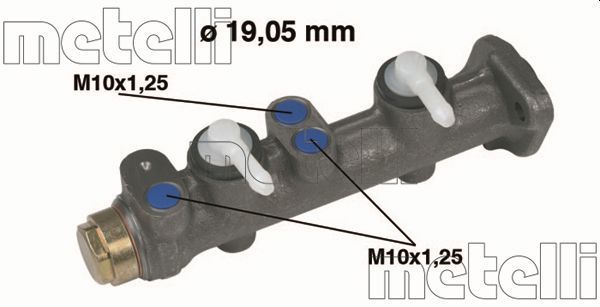 Metelli 05-0021