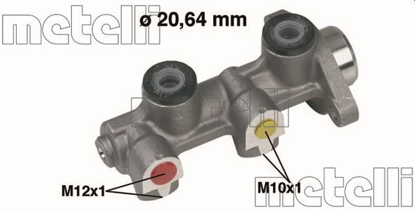 Metelli 05-0190