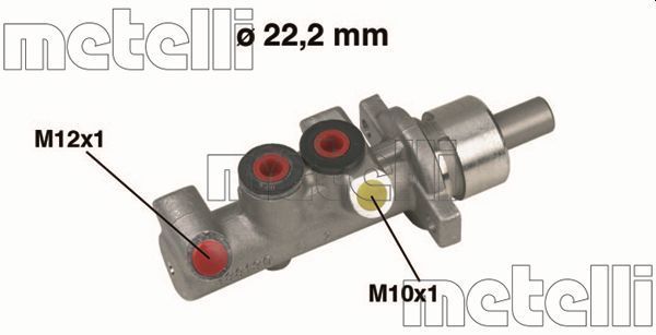 Metelli 05-0309
